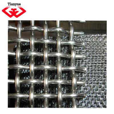 hot sell crimped mesh for raising pig