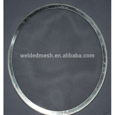 China Gold Supplier Stainless Steel Filter Netting/Stainless Steel Filter Slice/Anping manufacturer