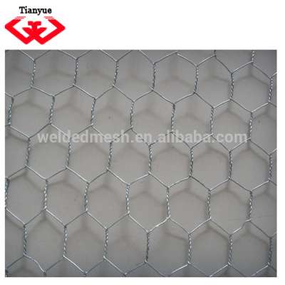 galvanized hexagonal wire mesh/netting