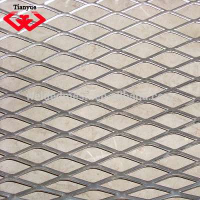 thickness with 1.5-10mm expanded metal sheet/expanded metal mesh