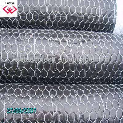 Hexagonal Wire Mesh (Chicken Mesh)