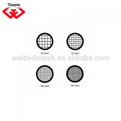 Sintered Stainless Steel Filter Disc