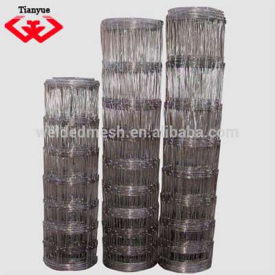 galvanized cattle fence manufacturer(15 years factory)