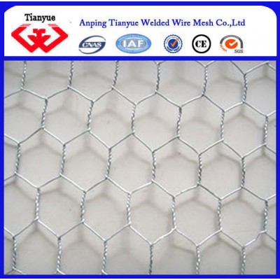 Waimaotong gold supplier galvanized chicken coop hexagonal wire mesh(ISO and SGS)